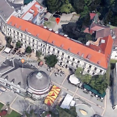 Paraderma Apartment Im Zentrum Baden Bei Wien Εξωτερικό φωτογραφία