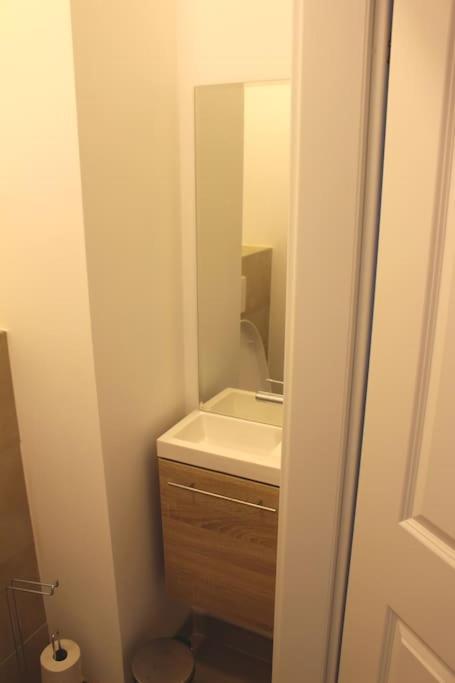 Paraderma Apartment Im Zentrum Baden Bei Wien Εξωτερικό φωτογραφία
