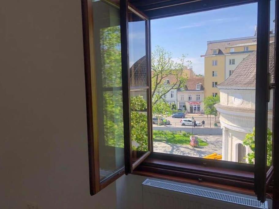 Paraderma Apartment Im Zentrum Baden Bei Wien Εξωτερικό φωτογραφία