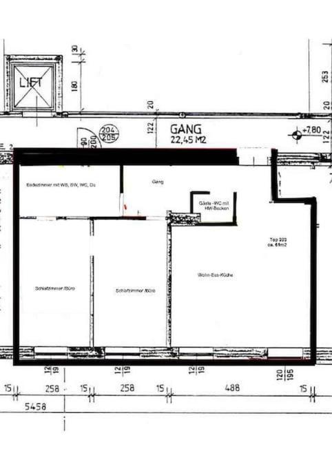 Paraderma Apartment Im Zentrum Baden Bei Wien Εξωτερικό φωτογραφία