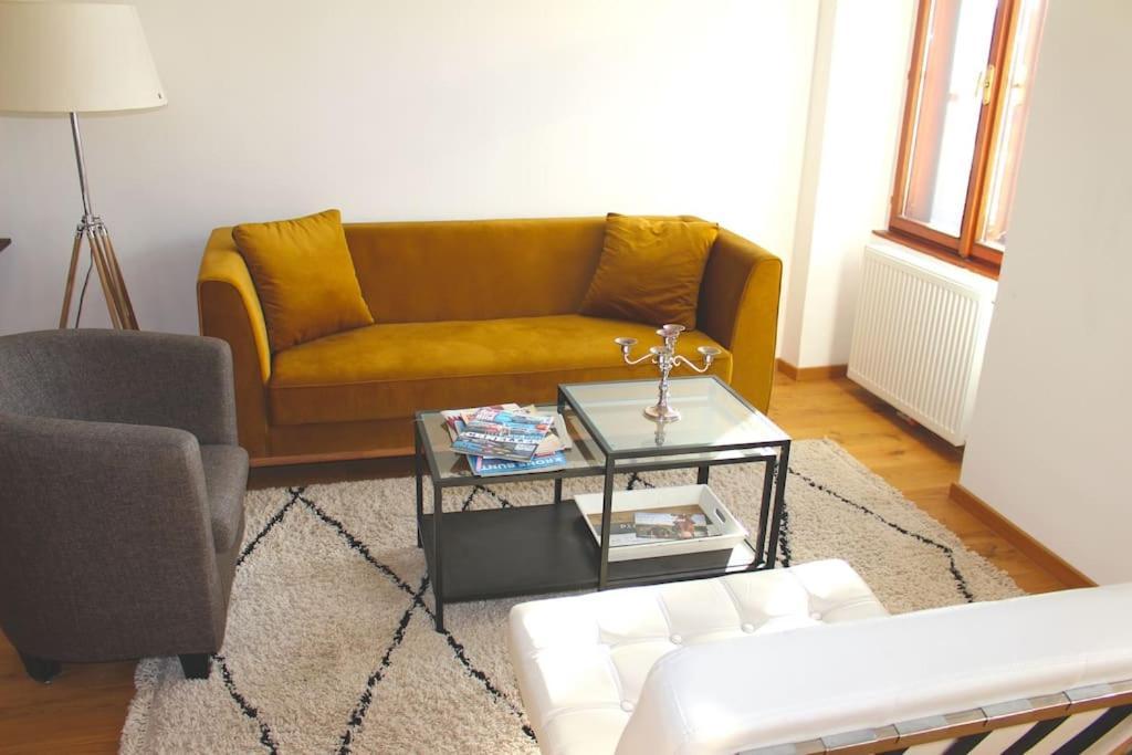 Paraderma Apartment Im Zentrum Baden Bei Wien Εξωτερικό φωτογραφία